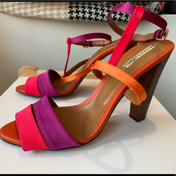 Stunning Zara - new high heels - Picture 4 of 7